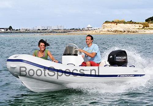 Mercury 430 Ocean Runner beoordelingen en specificaties